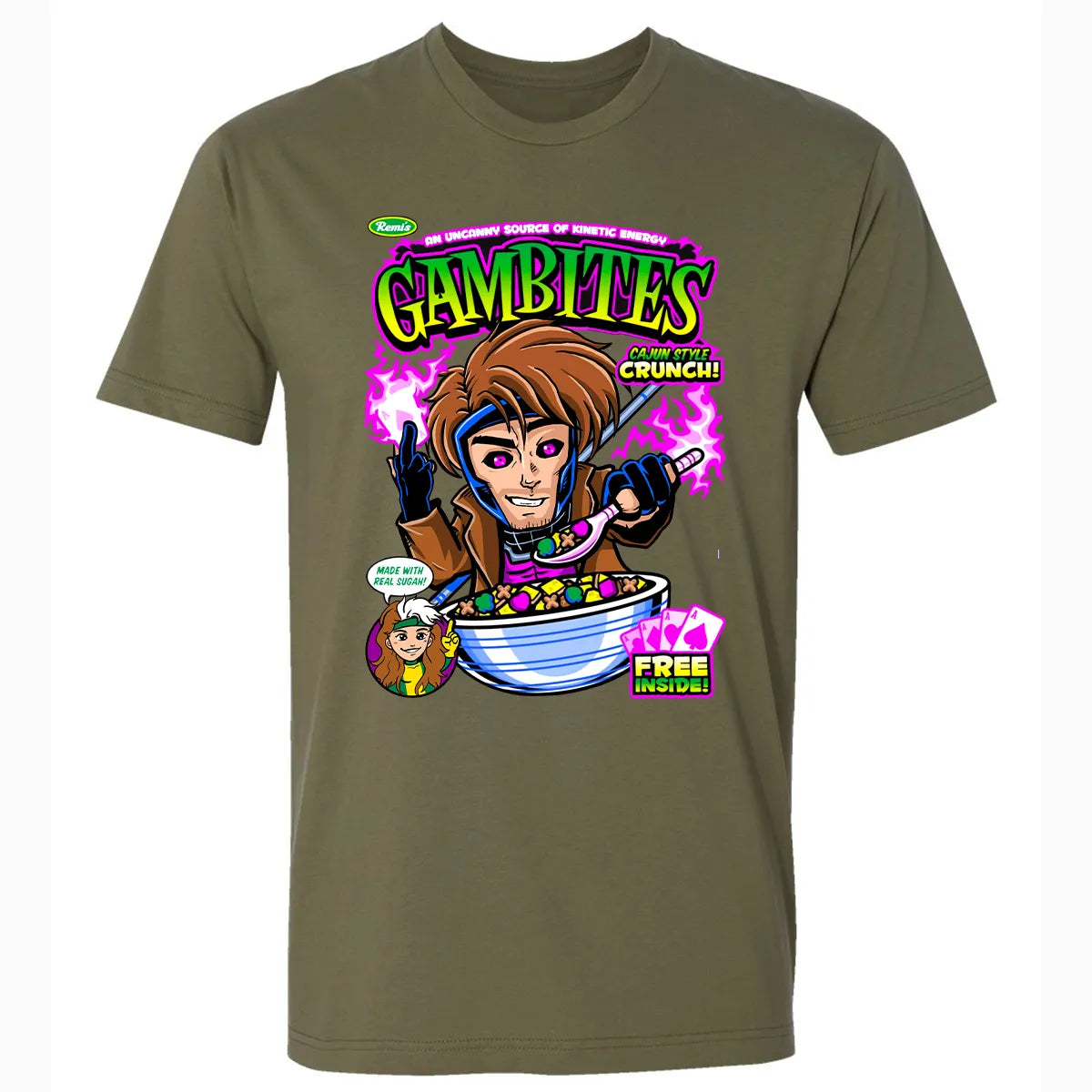 Premium Unisex T-shirt - Z5K6283F