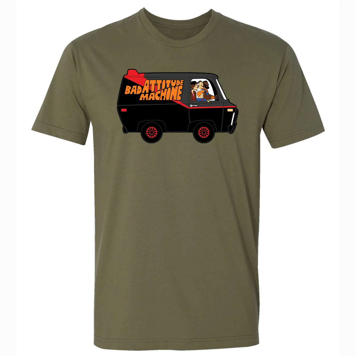 Premium Unisex T-shirt - 4N6XWGP5
