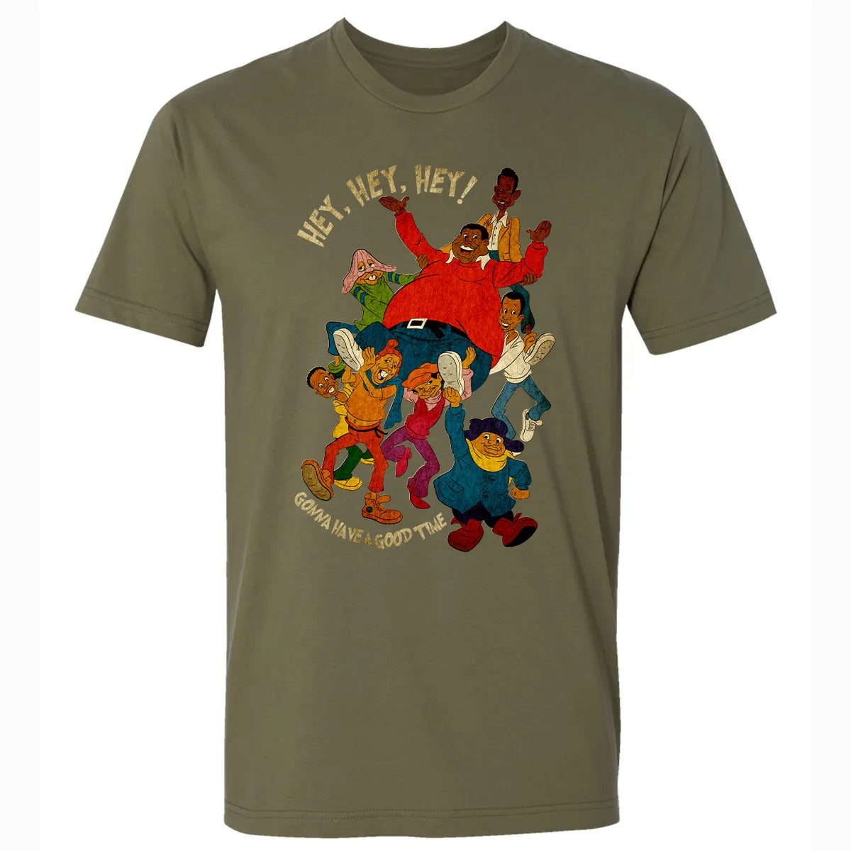 Premium Unisex T-shirt - DHQ18SWC