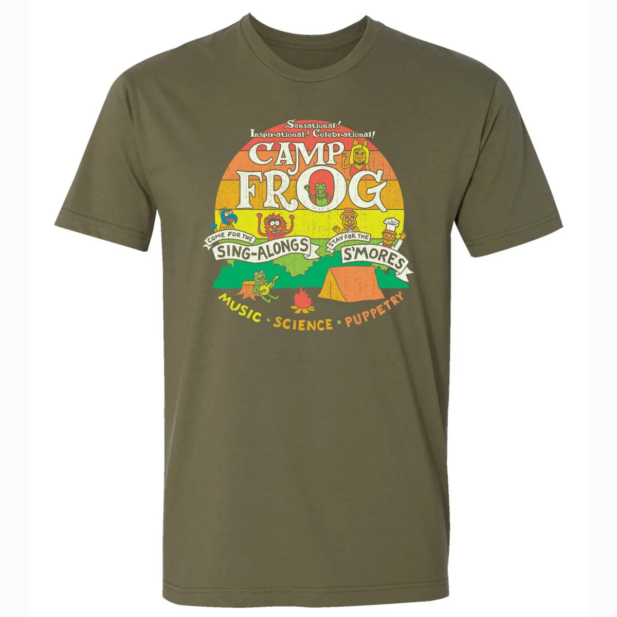 Premium Unisex T-shirt - L83WQGKB