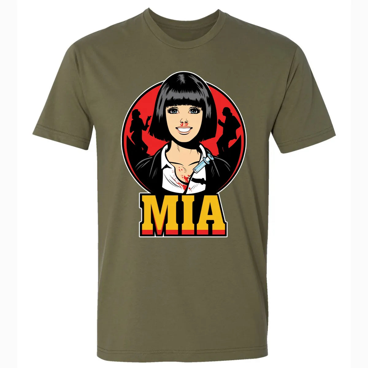 Premium Unisex T-shirt - 8DNKK6KJ