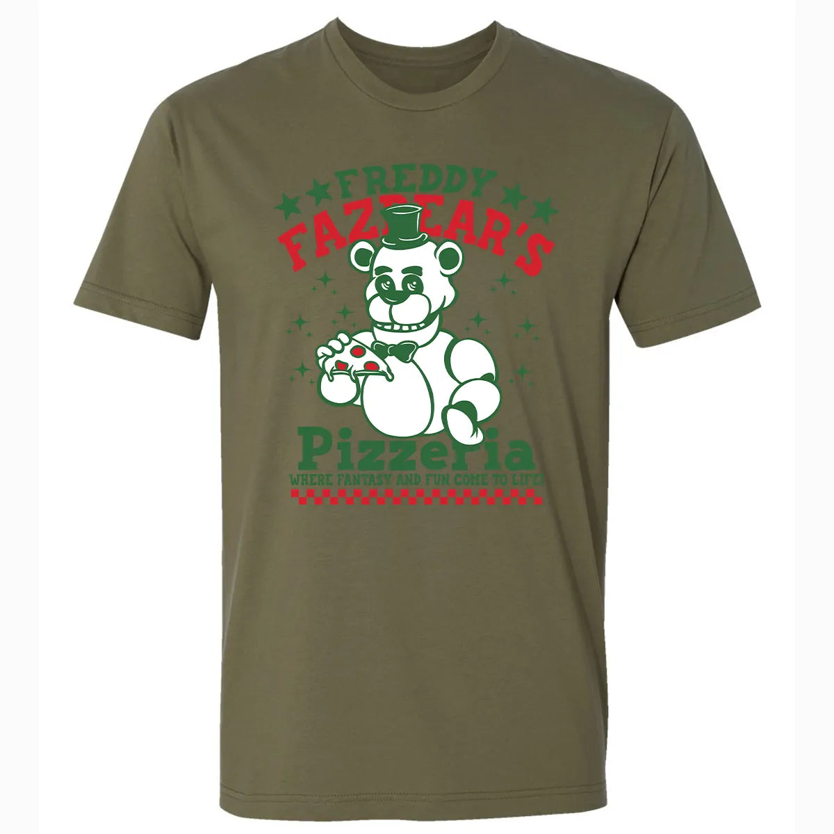 Premium Unisex T-shirt - EQUWQR16