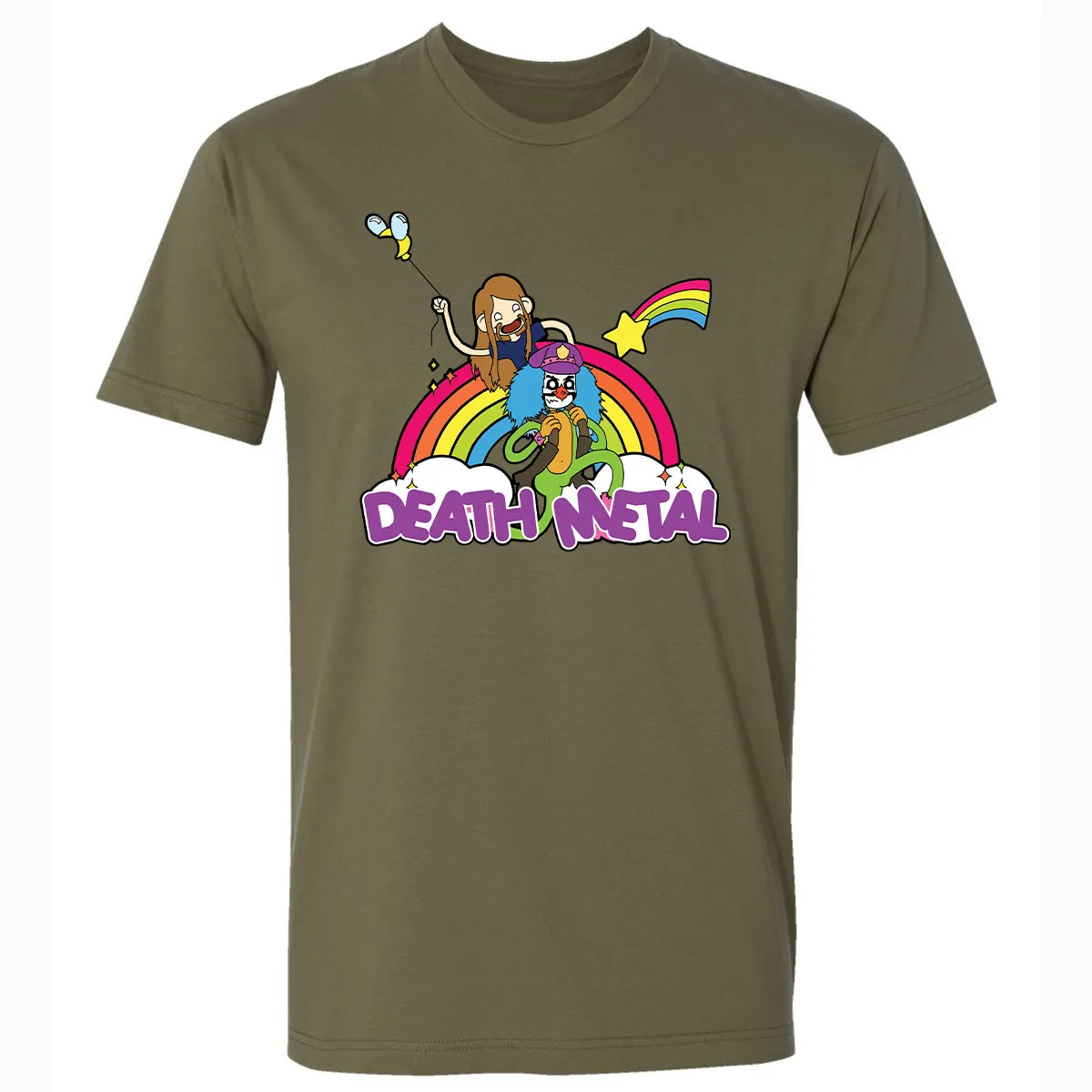 Premium Unisex T-shirt - TBN412ZU