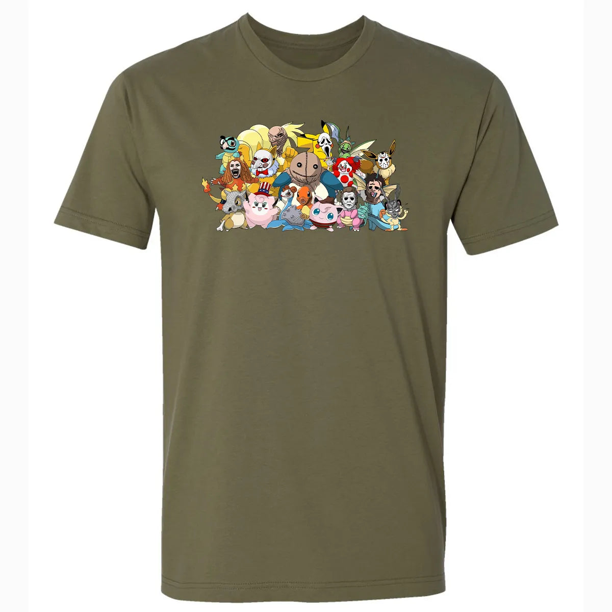 Premium Unisex T-shirt - RJZW1MQU