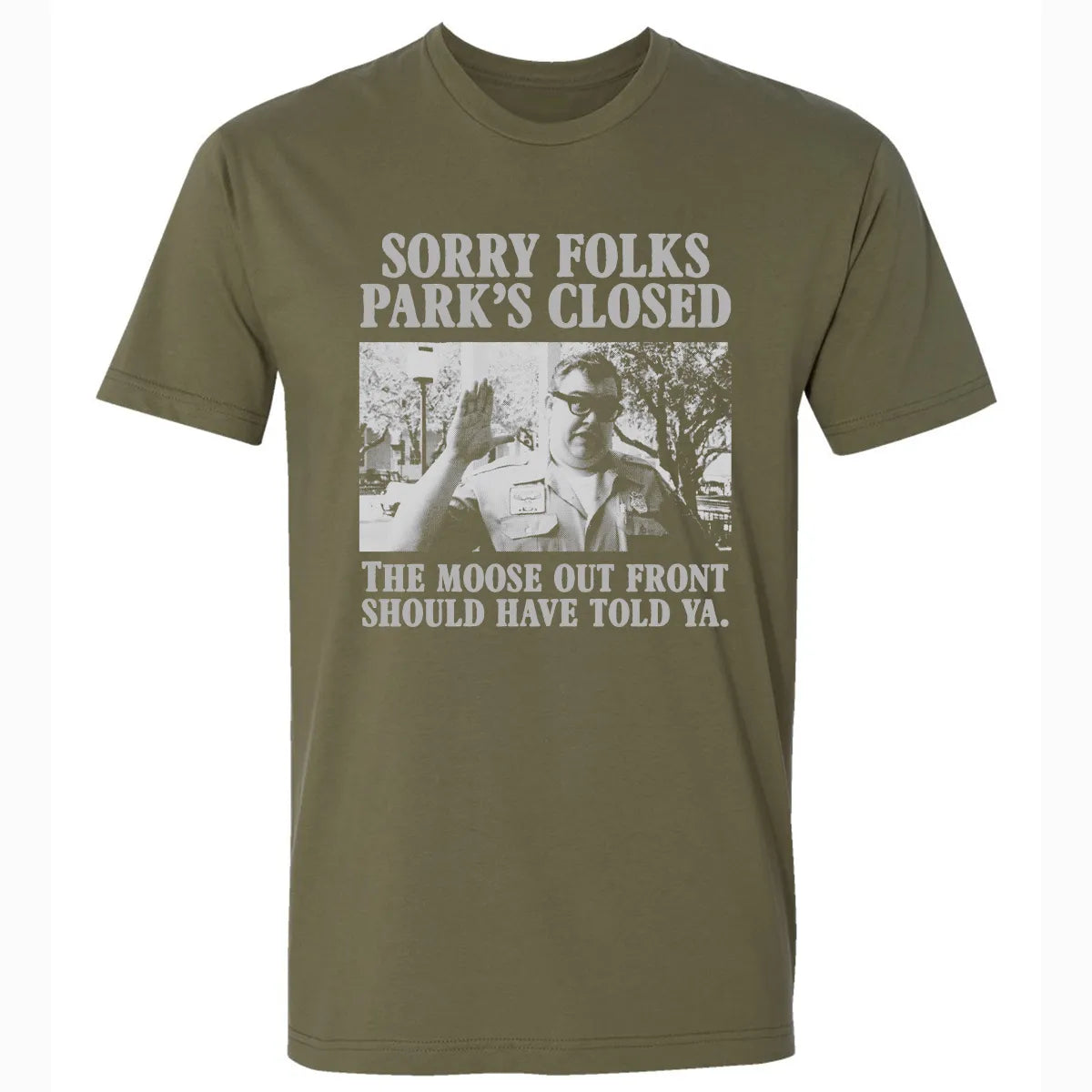 Premium Unisex T-shirt - 6GVCLYBS