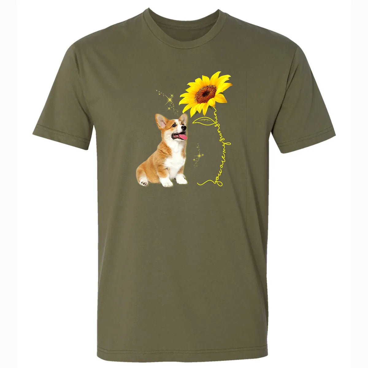 Premium Unisex T-shirt - R3G5J6L8