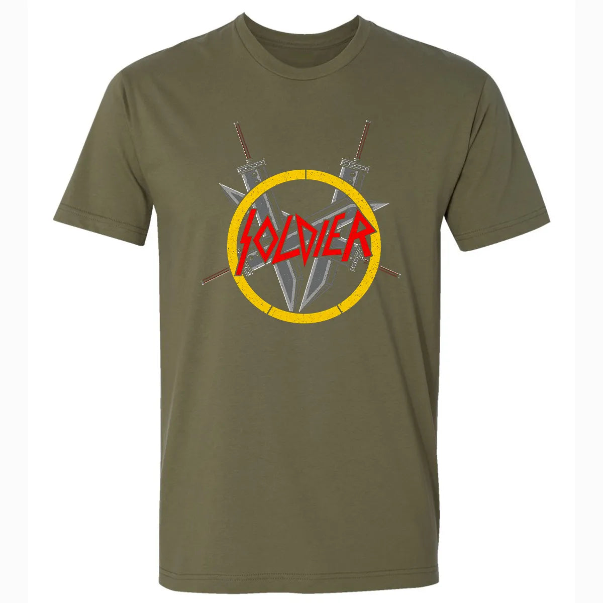 Premium Unisex T-shirt - JW67C9GU