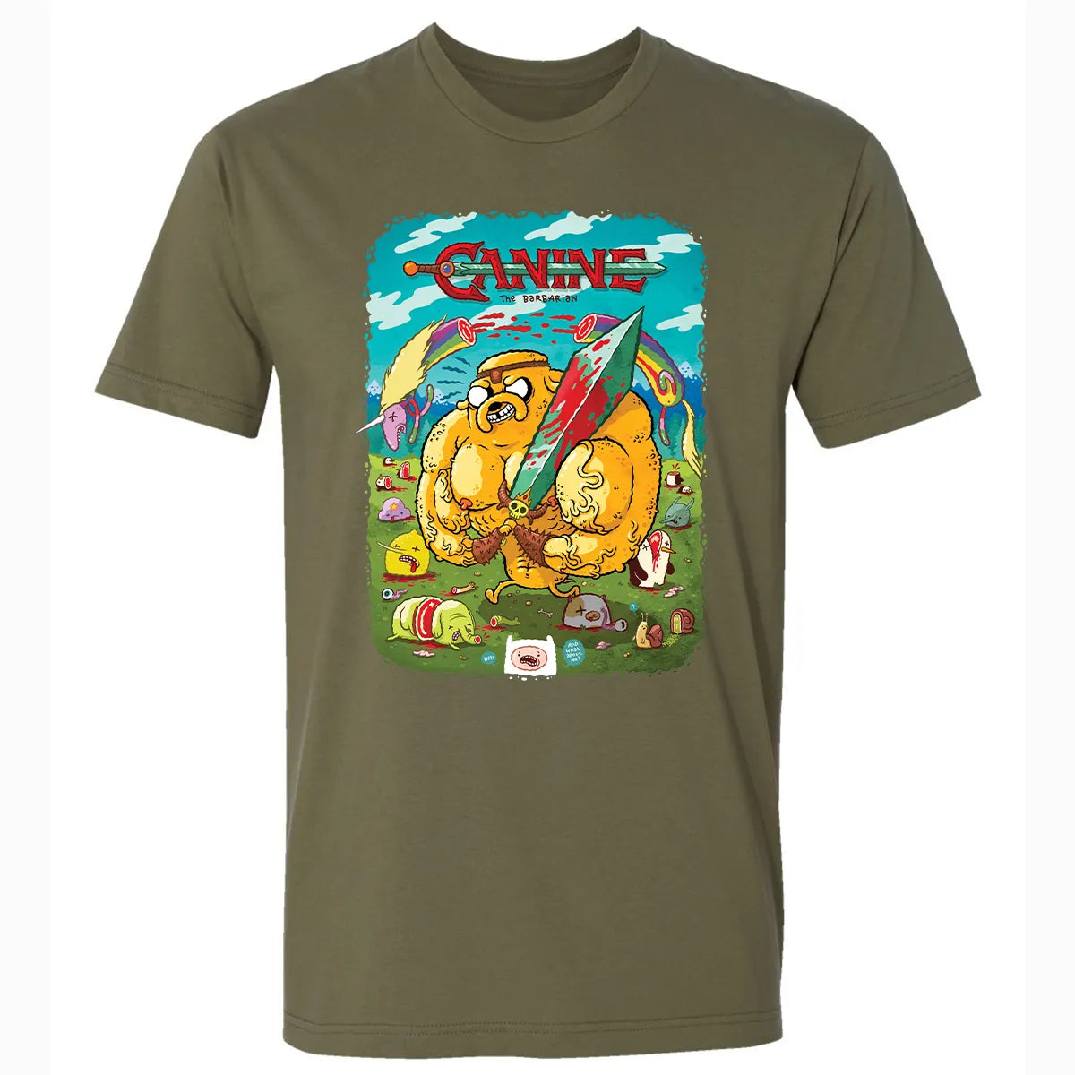 Premium Unisex T-shirt - G6Q9HUJF