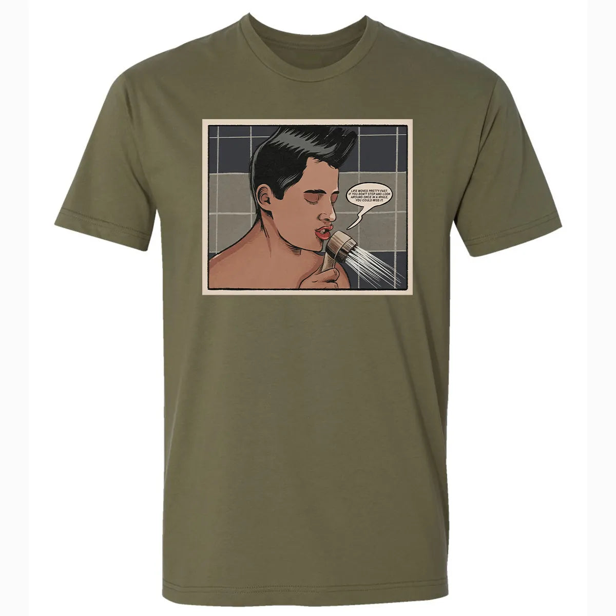 Premium Unisex T-shirt - MMV3F9ZA