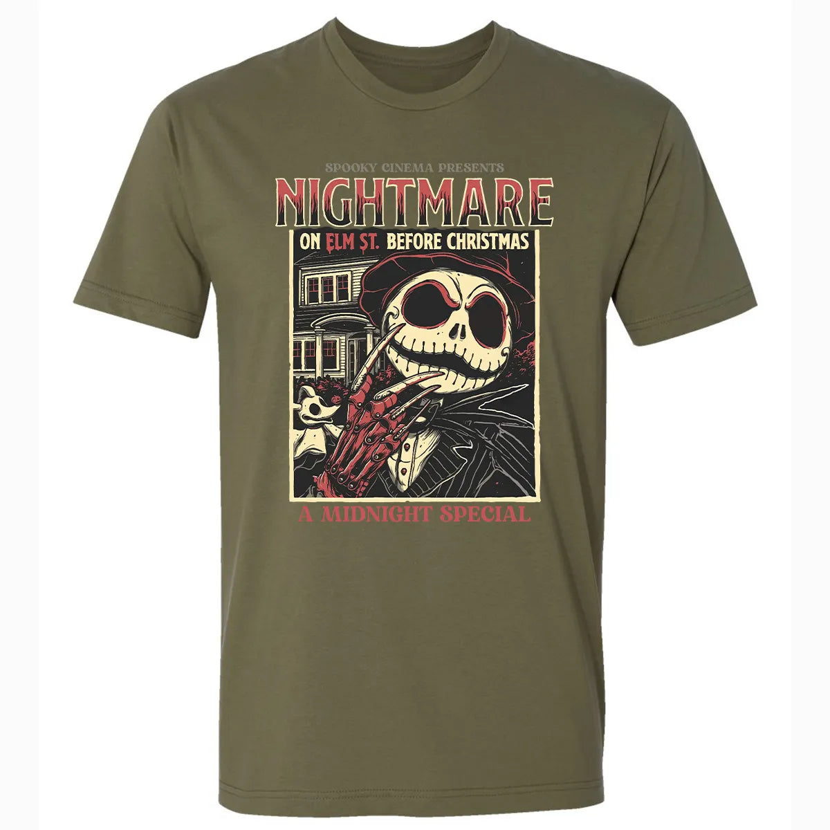 Premium Unisex T-shirt - PS8TCA11