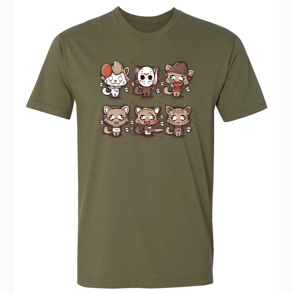 Premium Unisex T-shirt - RE18RZNU