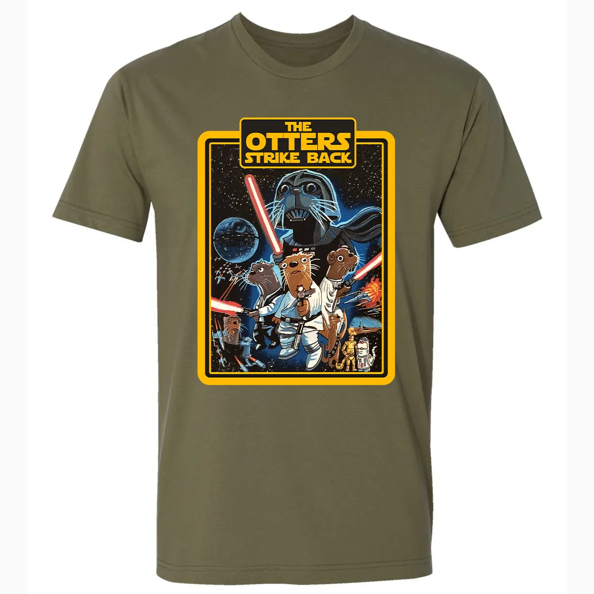Premium Unisex T-shirt - 2WQXNM48