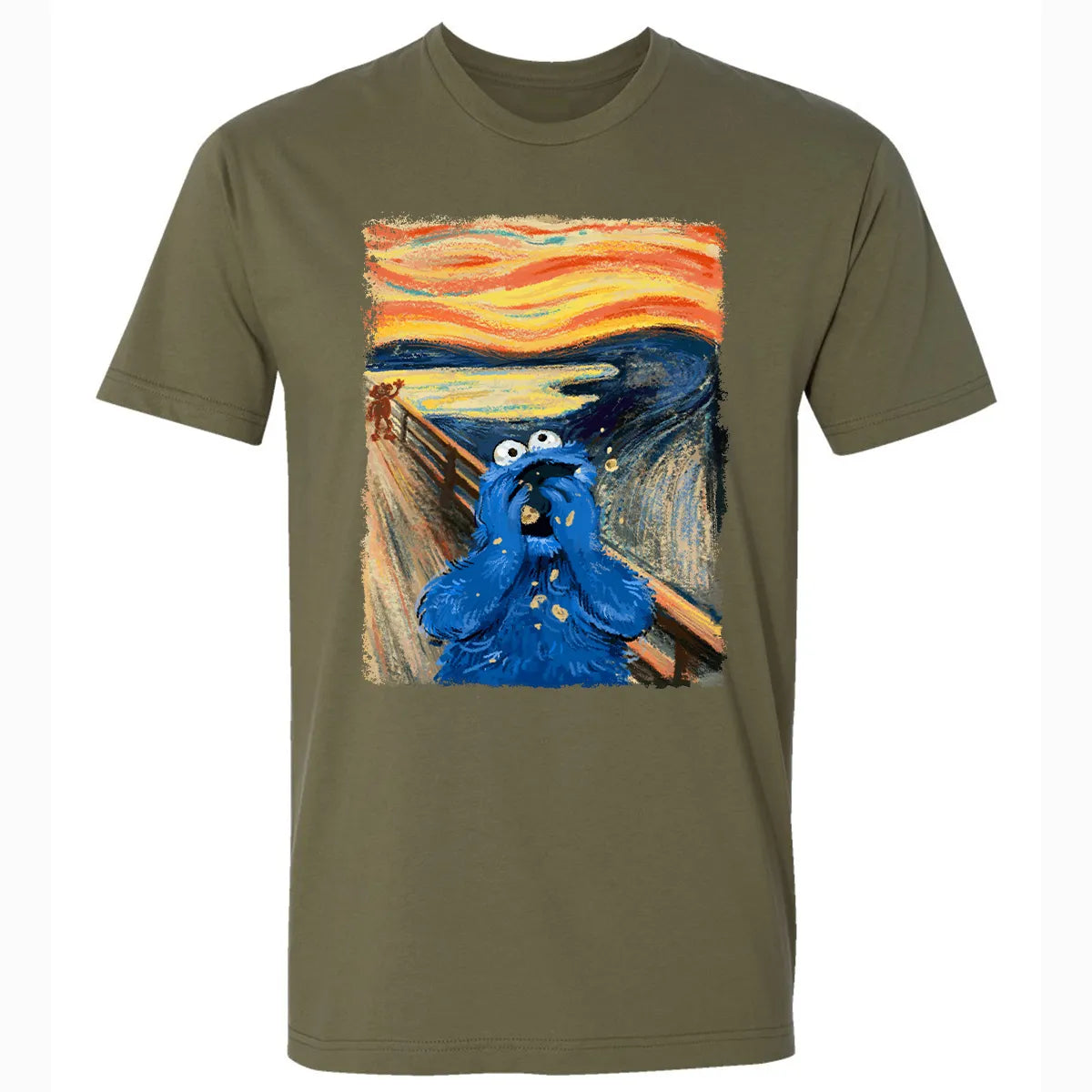 Premium Unisex T-shirt - CLVMW494