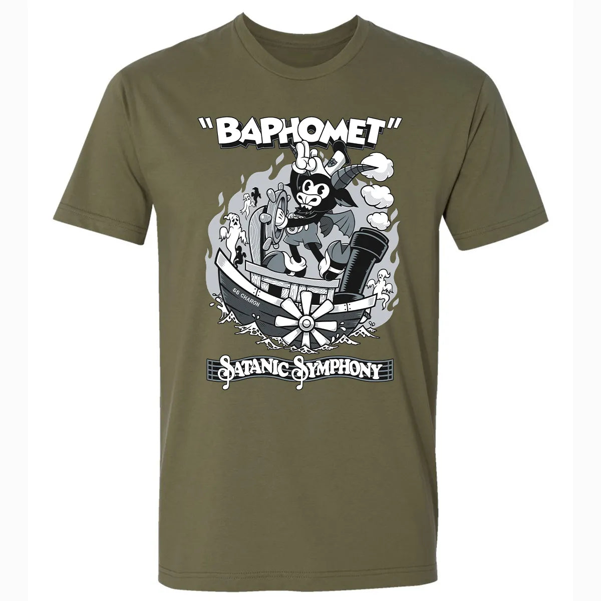 Premium Unisex T-shirt - BCQ64749