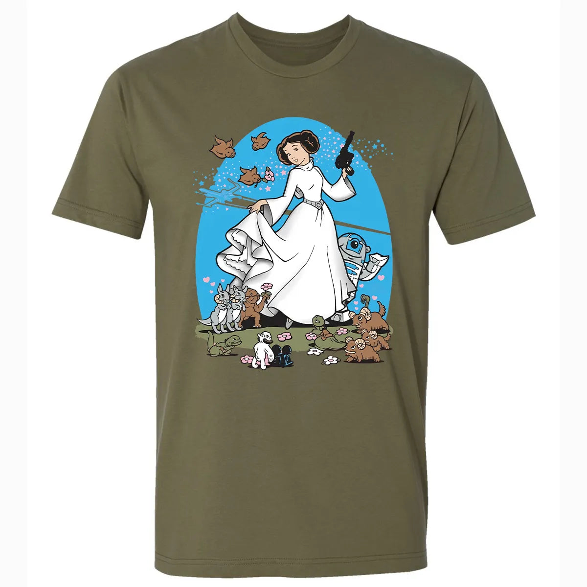 Premium Unisex T-shirt - DGCT9232