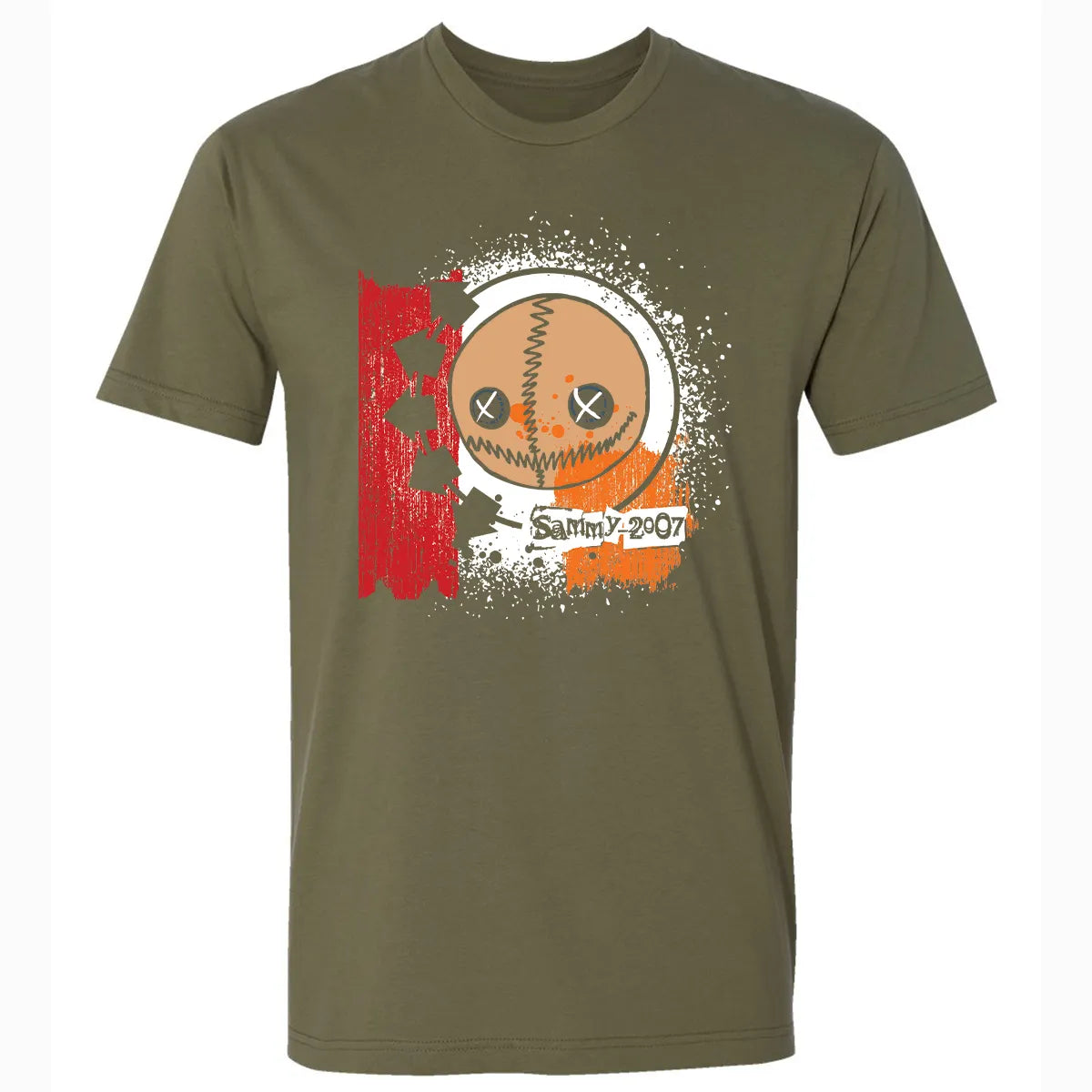 Premium Unisex T-shirt - A9LCJP75