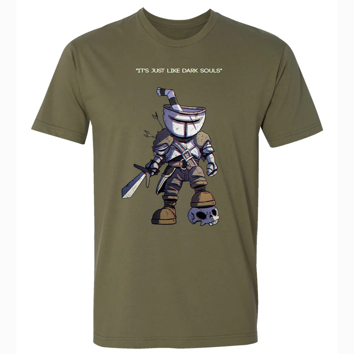 Premium Unisex T-shirt - X8Z9QBJU