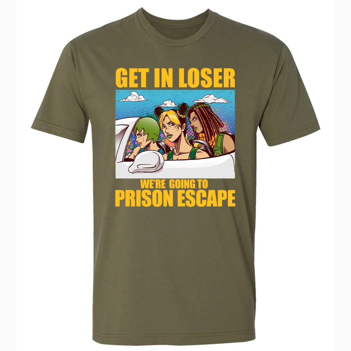 Premium Unisex T-shirt - 11XZSSX6