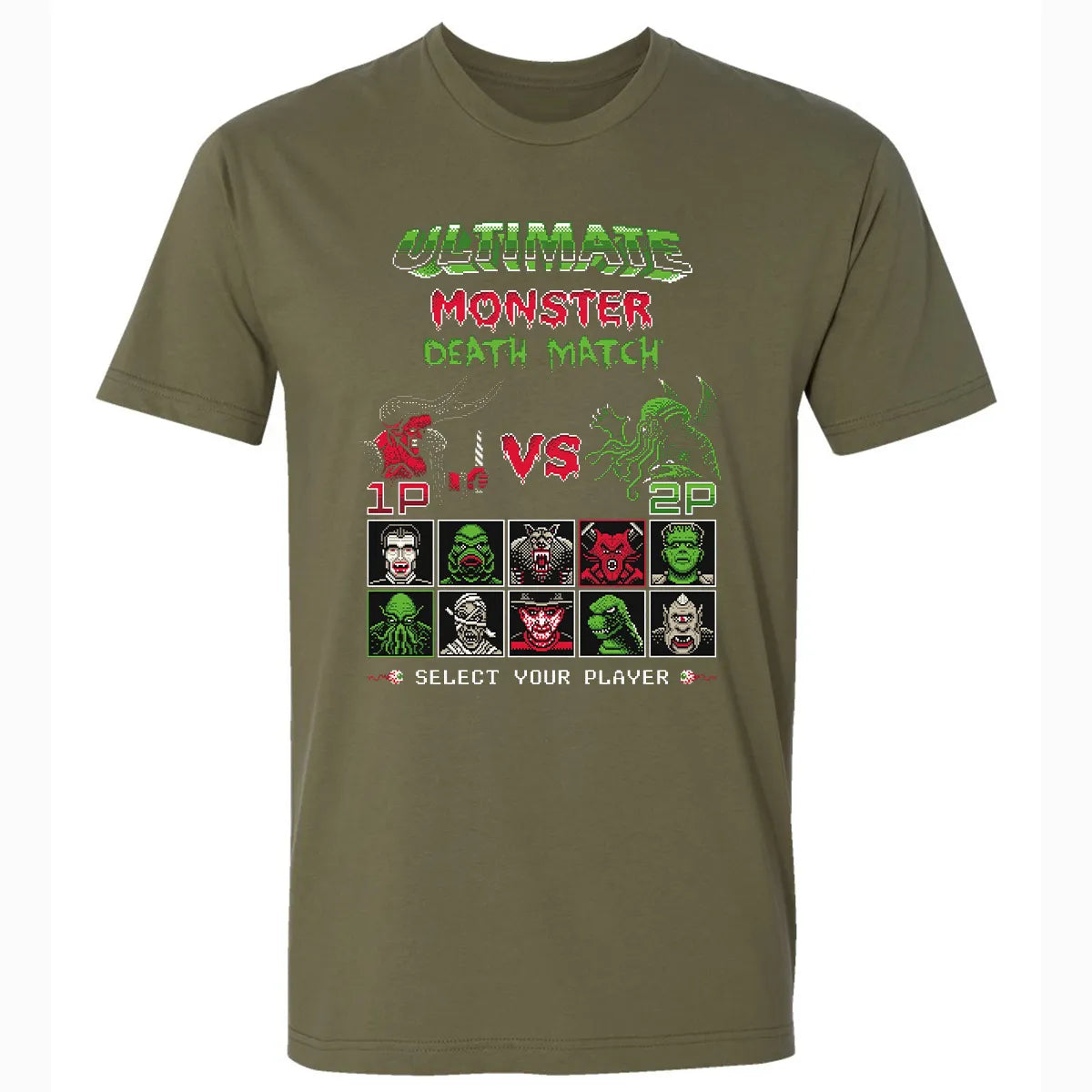 Premium Unisex T-shirt - 5KVUBZYS