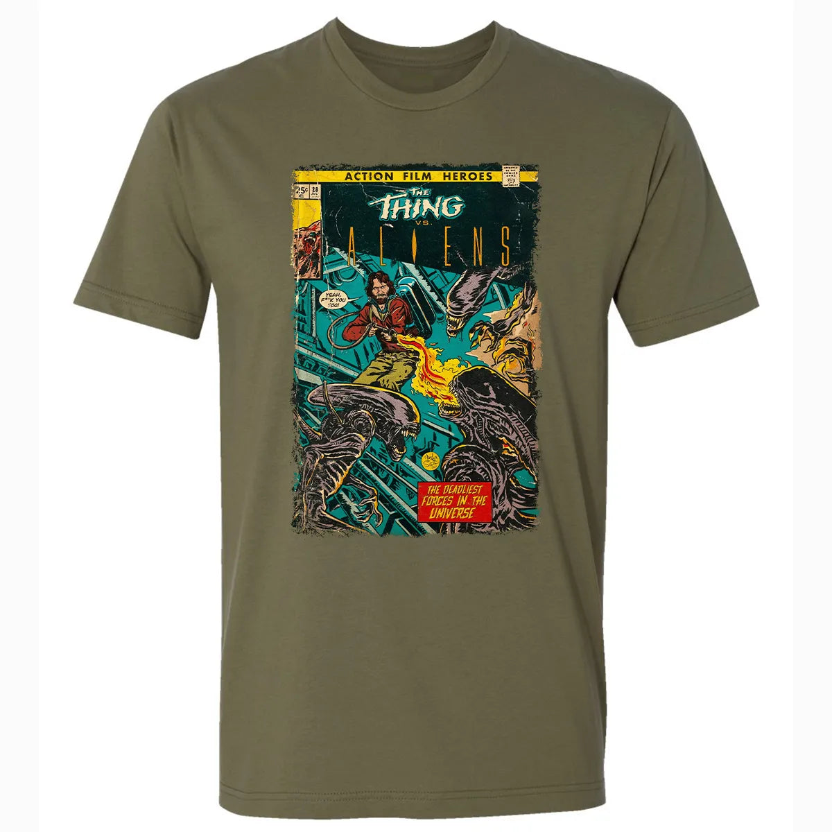 Premium Unisex T-shirt - A5YMMVZ3