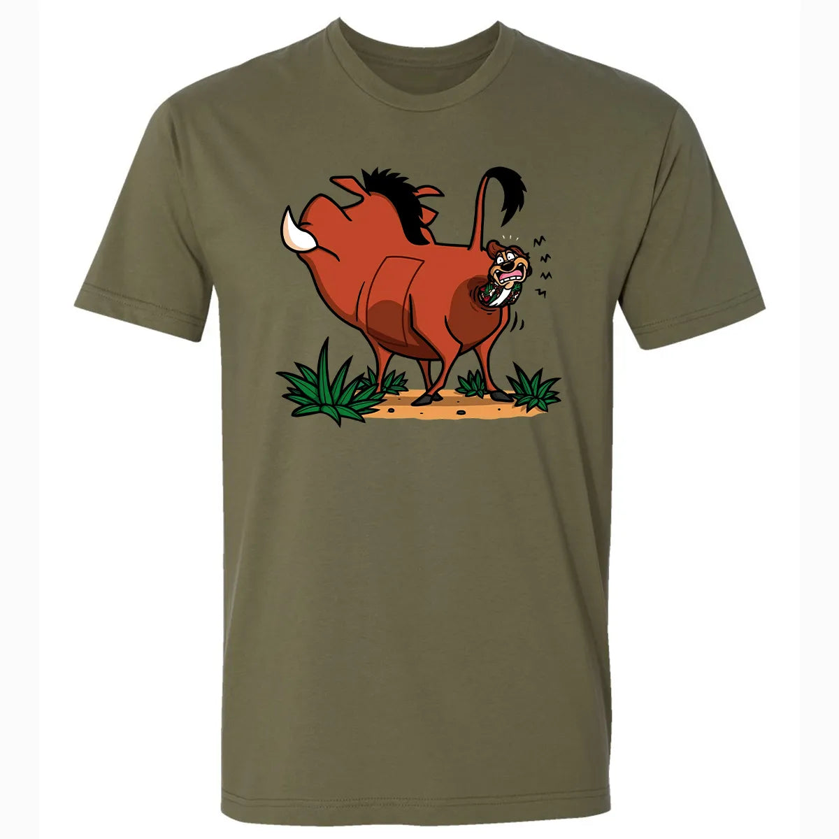 Premium Unisex T-shirt - 4KYRRC39