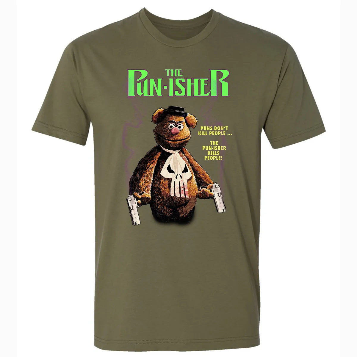 Premium Unisex T-shirt - LA54ECD2