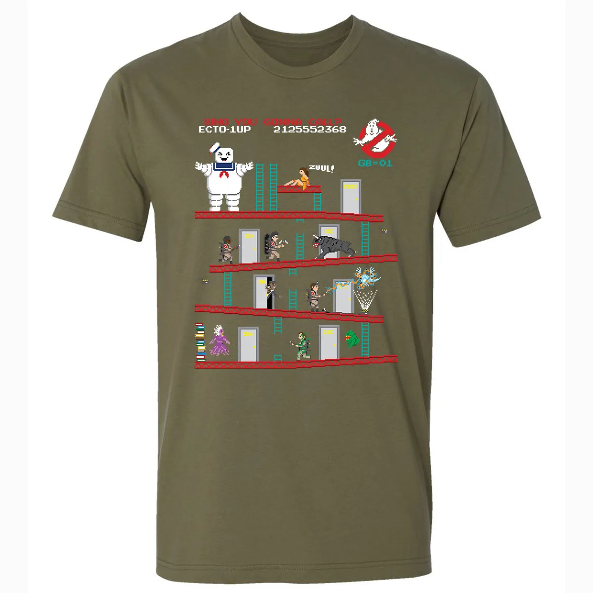 Premium Unisex T-shirt - H2RELYG8
