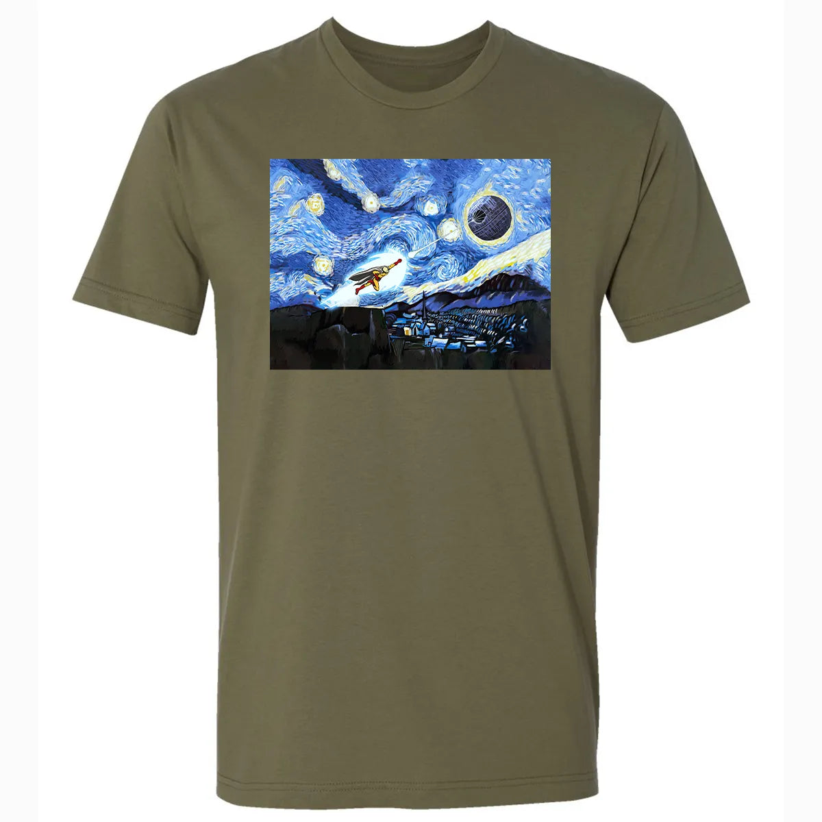 Premium Unisex T-shirt - KFAJ1U4E