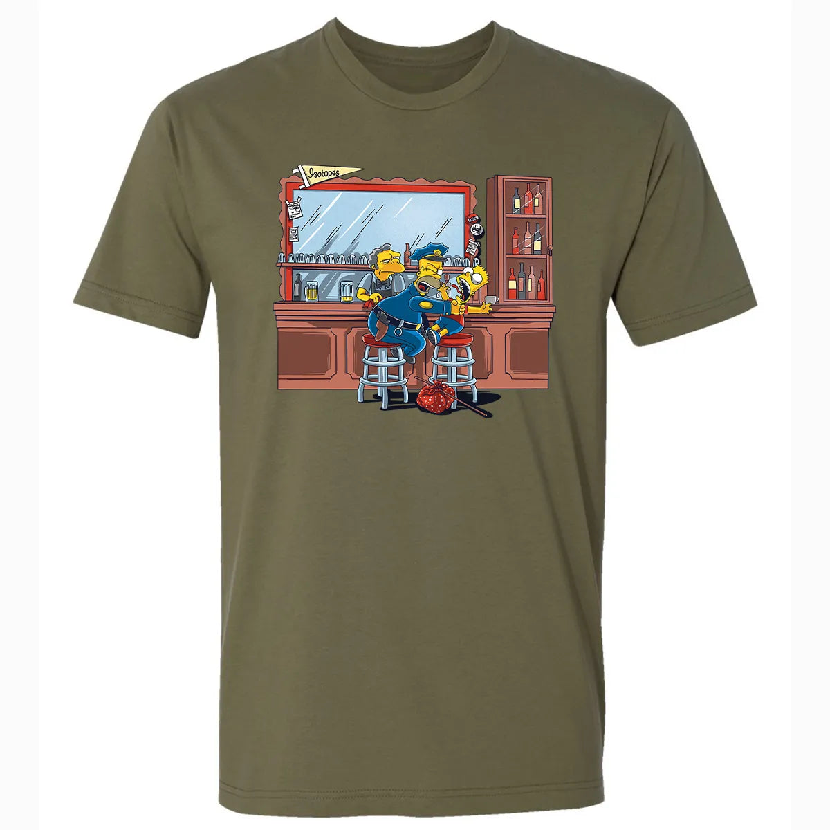 Premium Unisex T-shirt - NJTMTLUX