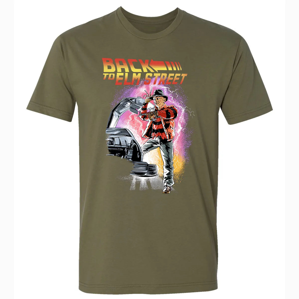 Premium Unisex T-shirt - 33RCV5SX