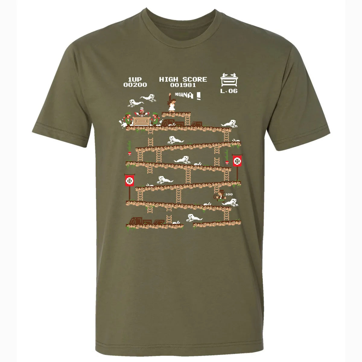 Premium Unisex T-shirt - 4DTERJL5