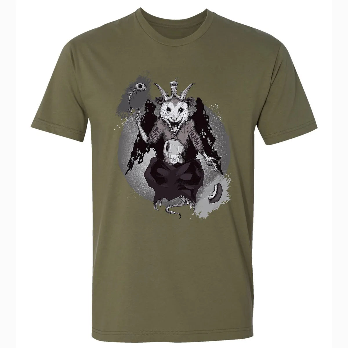 Premium Unisex T-shirt - DSC4H5JK