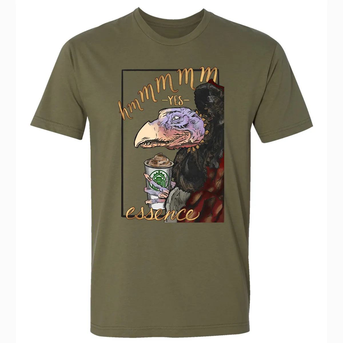 Premium Unisex T-shirt - MY2XXG51