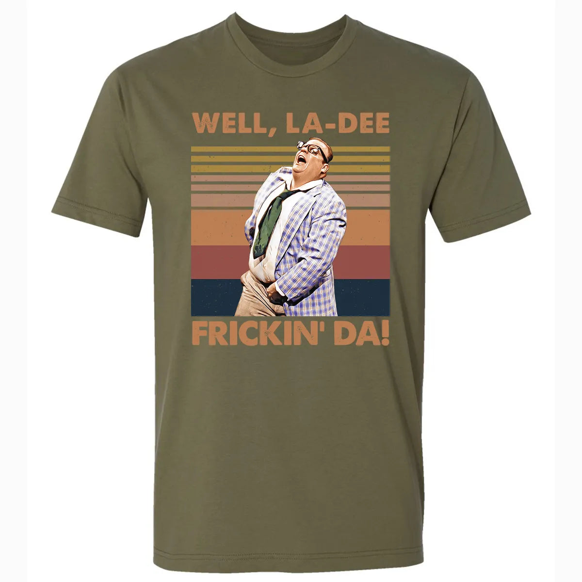 Premium Unisex T-shirt - PC25SDKR