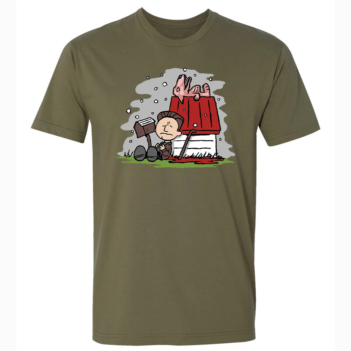 Premium Unisex T-shirt - QRQSSZYE