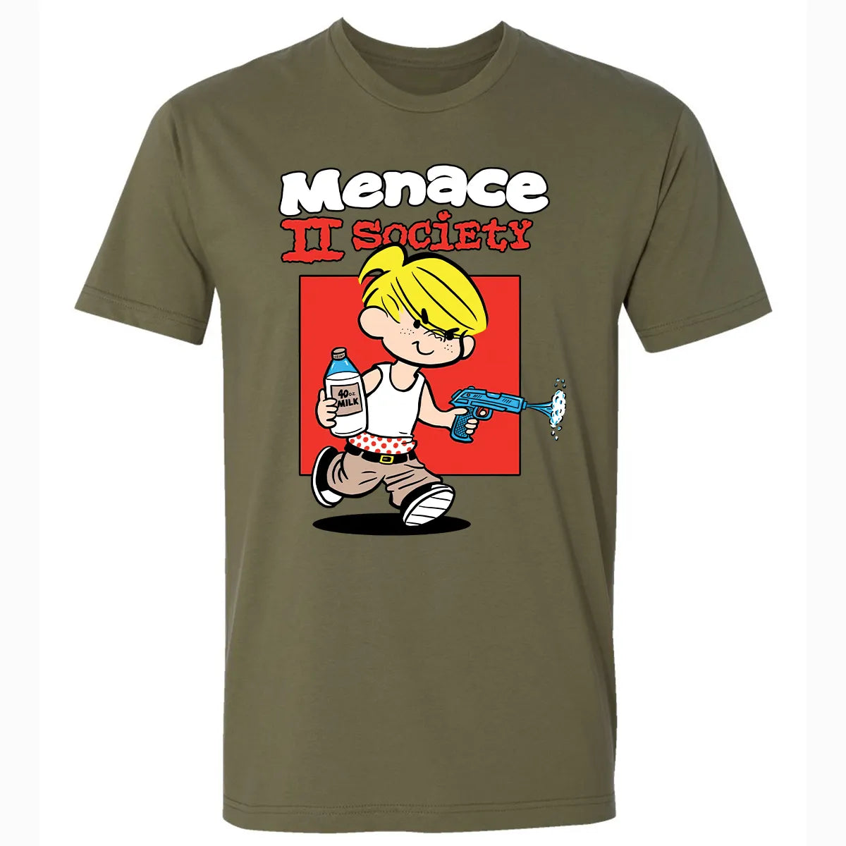 Premium Unisex T-shirt - MWLE6CZL