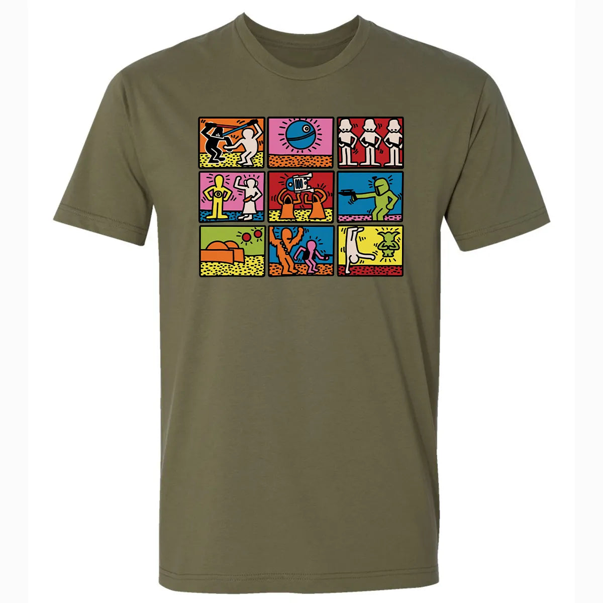 Premium Unisex T-shirt - EZQCMZBG