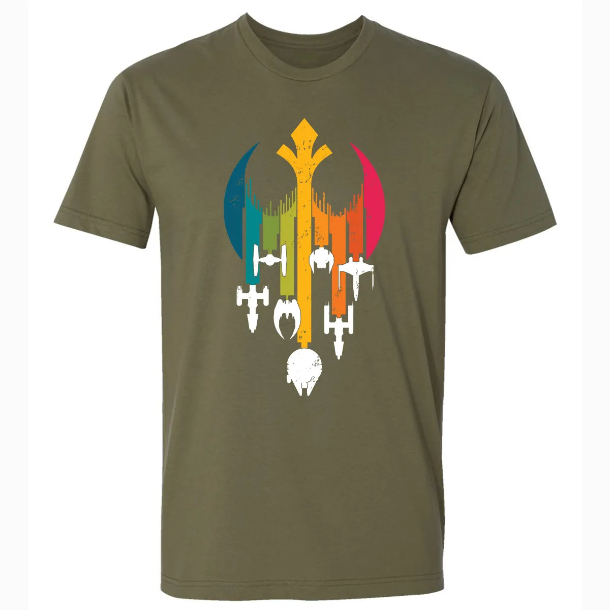 Premium Unisex T-shirt - TVDMCPXM