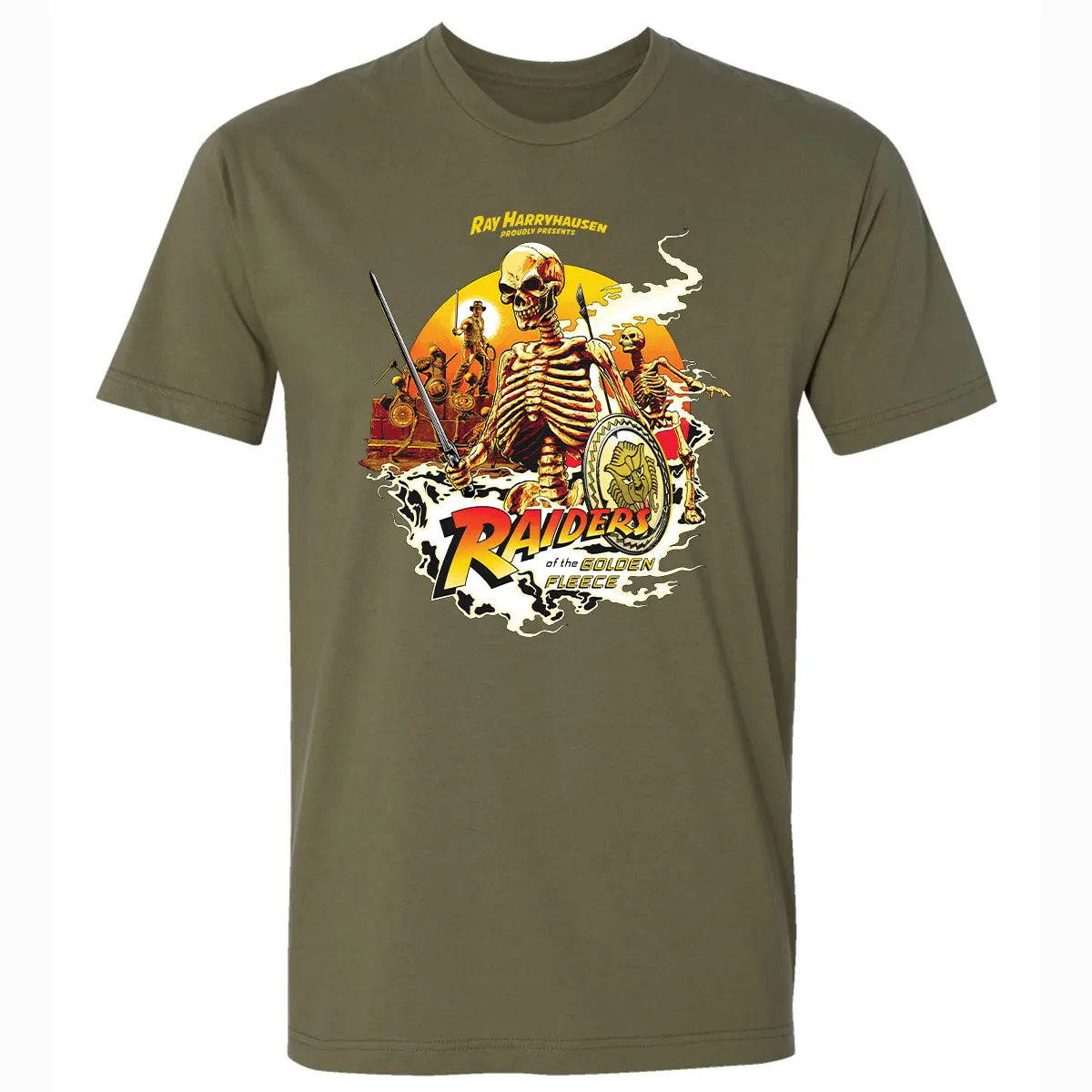 Premium Unisex T-shirt - PBYGSA72