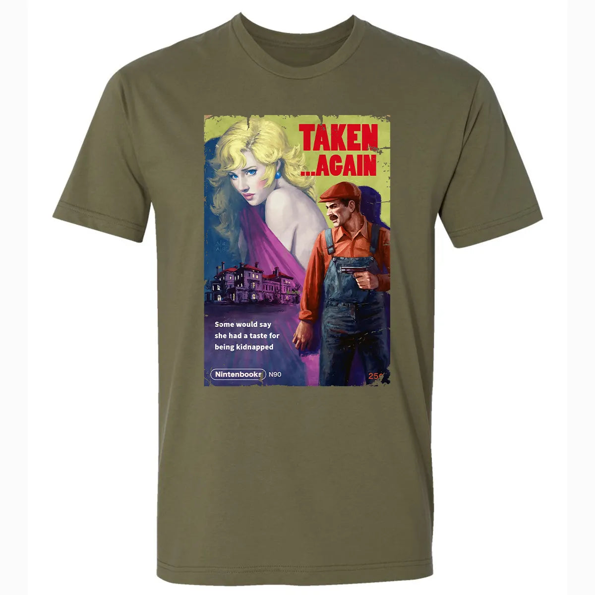 Premium Unisex T-shirt - YEDYDHT1