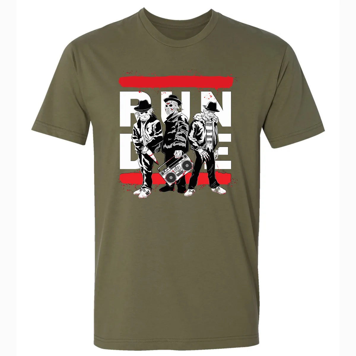 Premium Unisex T-shirt - 6AYSW84B
