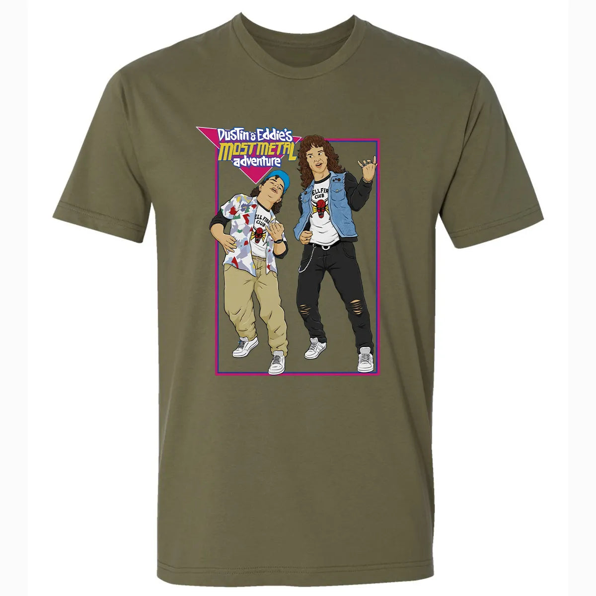 Premium Unisex T-shirt - 6PVRWP3U