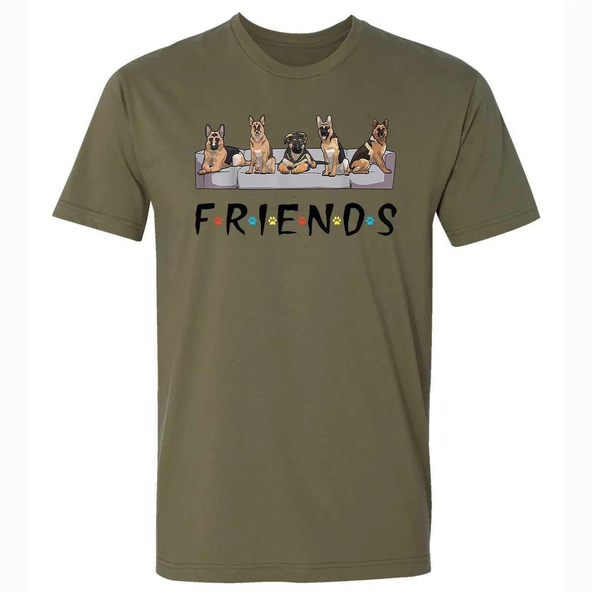 Premium Unisex T-shirt - QCK2VHCW