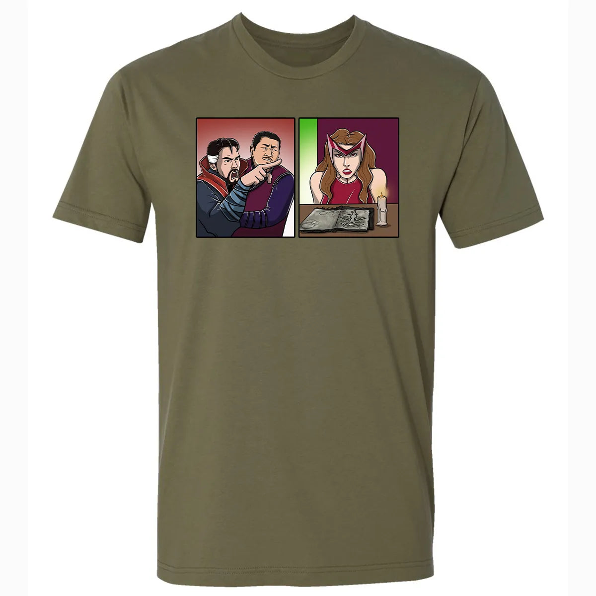 Premium Unisex T-shirt - XCKH92HK