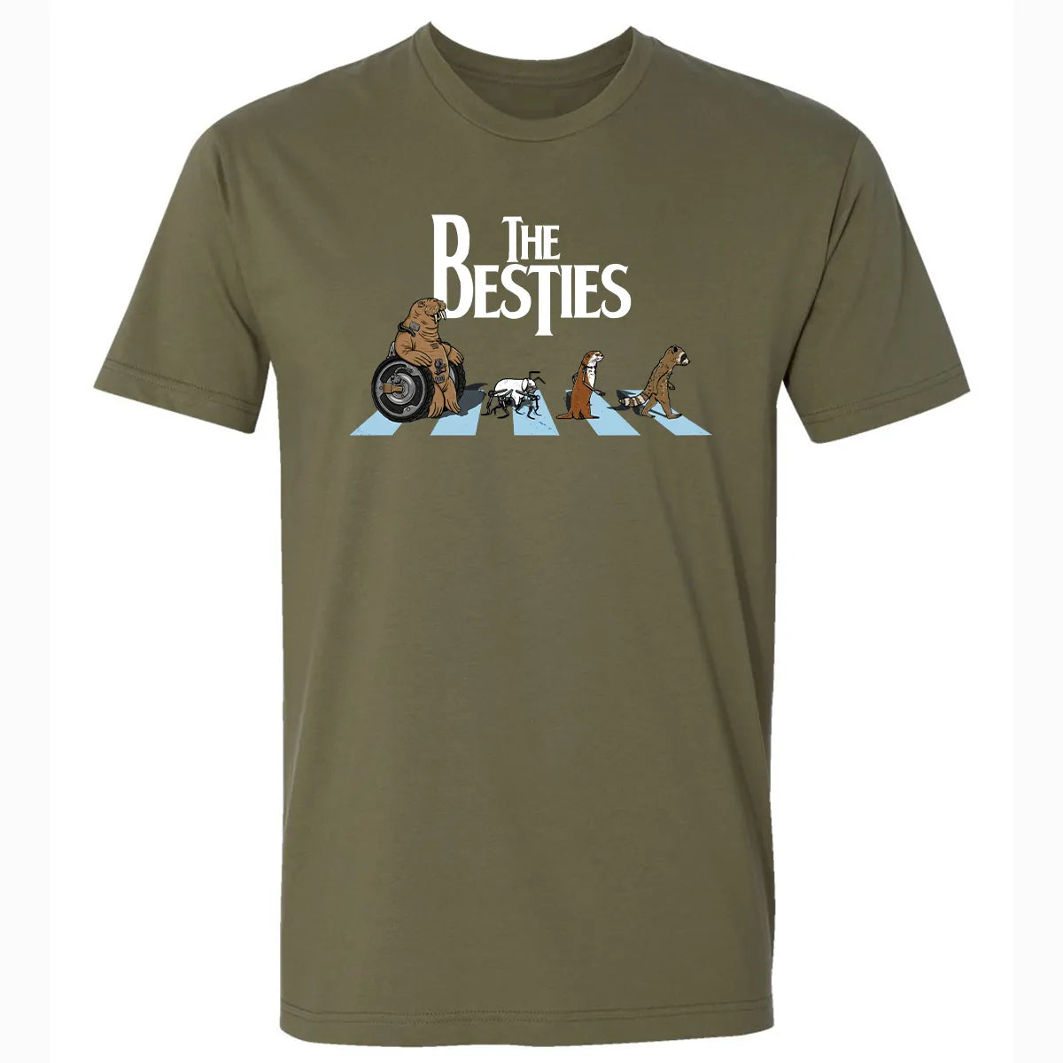 Premium Unisex T-shirt - QSN63A3M