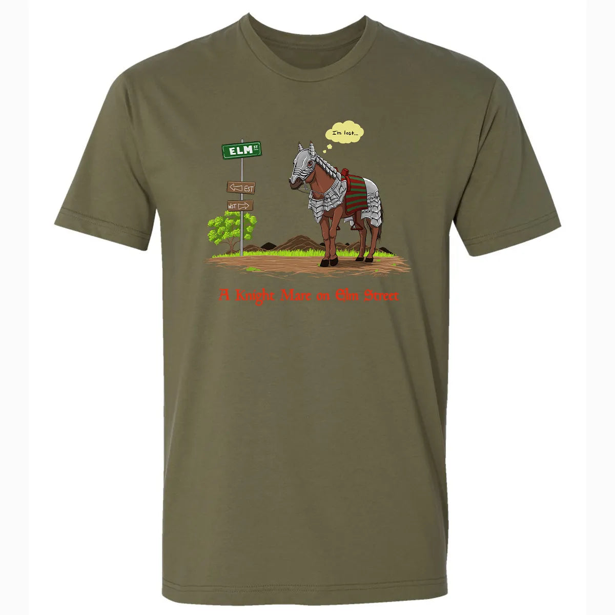 Premium Unisex T-shirt - 2GM9GEYC