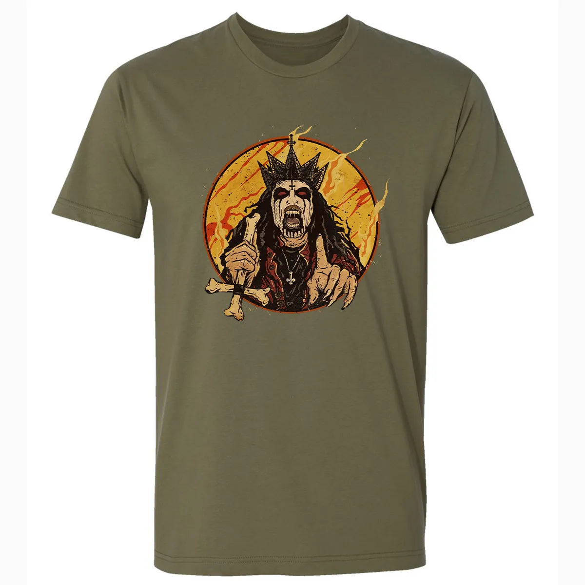 Premium Unisex T-shirt - 1FN7WKMN