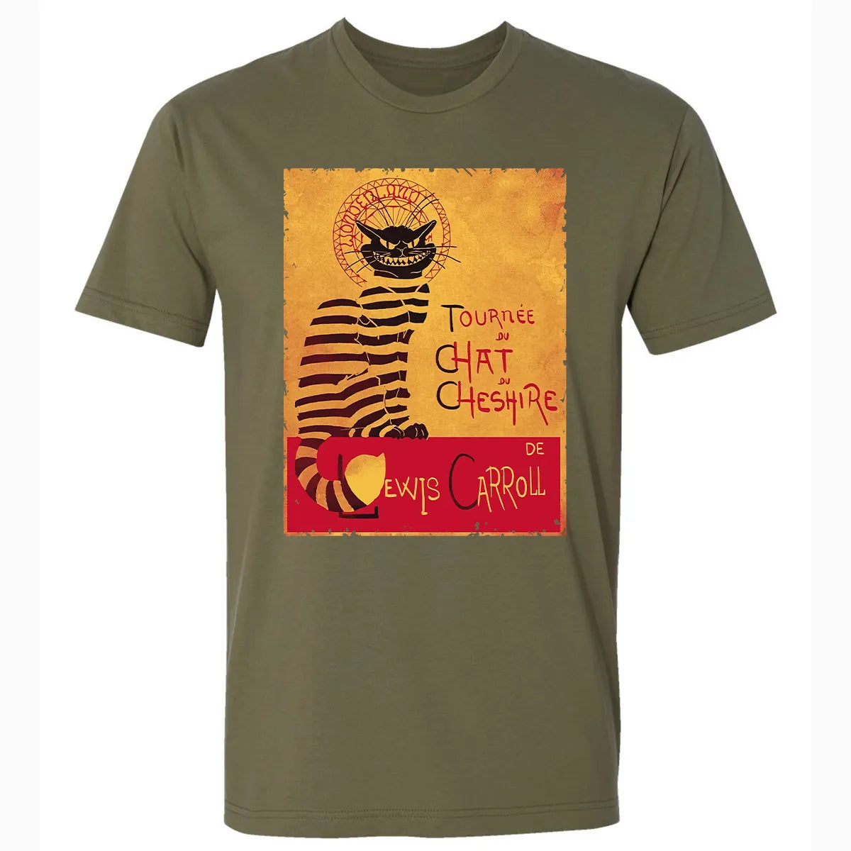 Premium Unisex T-shirt - CMFAET42