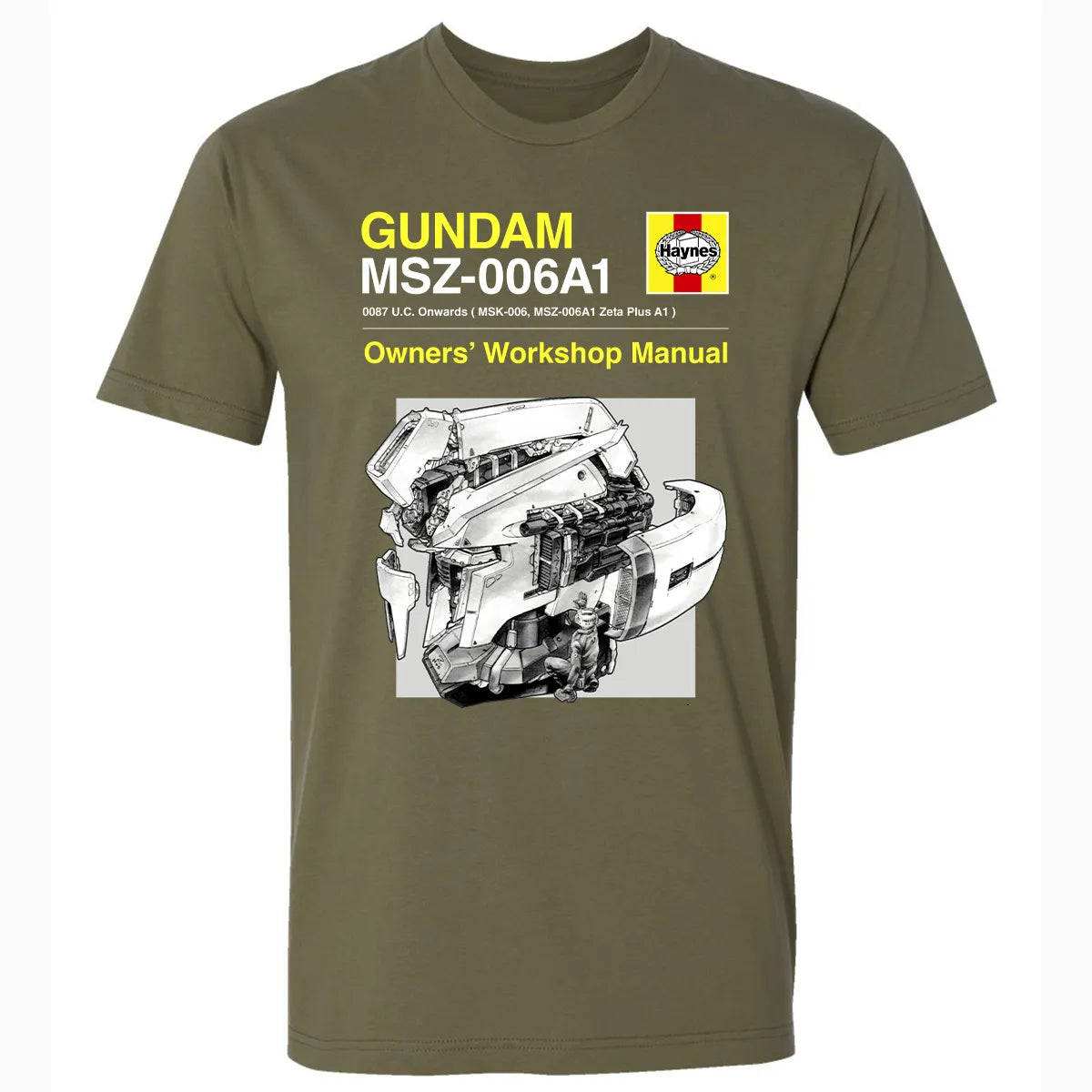 Premium Unisex T-shirt - ECUM9UCX