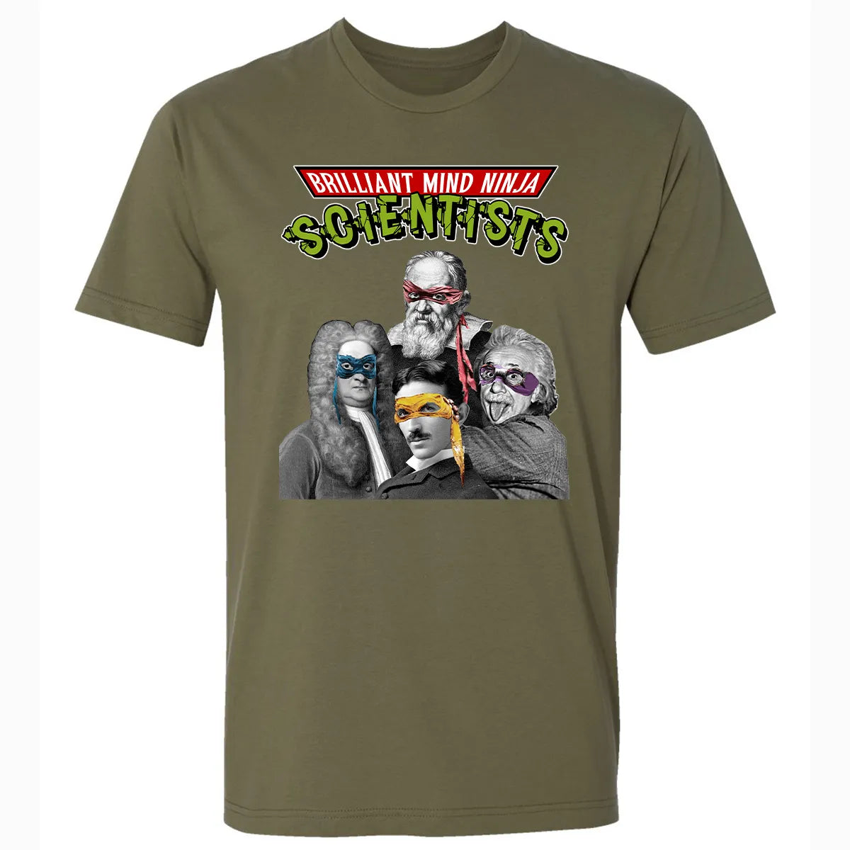 Premium Unisex T-shirt - 4ZN3KWFW